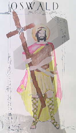 St Aidan