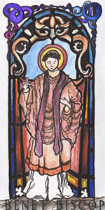 St Benet Biscop